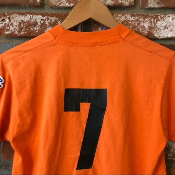 SOLD Vintage 1990s Tigers Minor League Baseball Patch Single Stitch T-shirt - Picture 6 of 11